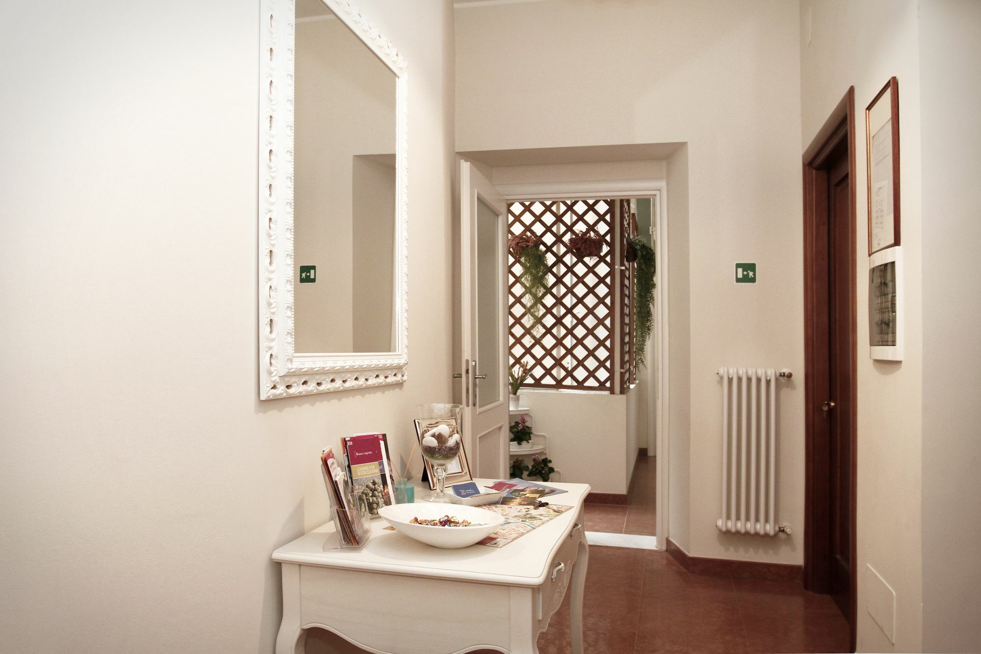 Gasthuis Domus Flaviae Rome